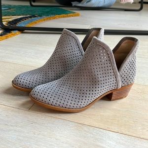 Lucky Brand Ankle Boots